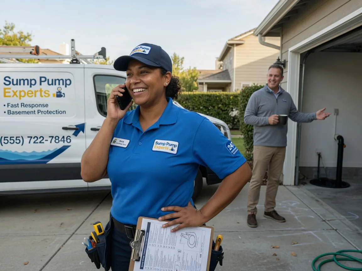 Sump Pump Repair Murdock, NE FAQs